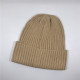 Ribbed Knit Cap Cuffed Beanie Winter Soft Warm Unisex 168