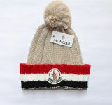 women’s Ribbed Fur Pom Knit Cap Cuffed Beanie Winter Soft Warm 022