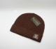 Ribbed Knit Cap Cuffed Beanie Winter Soft Warm Unisex 018