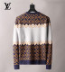 Autumn And Winter Men's Long Sleeve Sweater