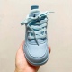 Nike child air jordan 4 blue