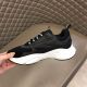 B22 Black Silver sneakers men's shoes