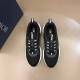 B22 Black Silver sneakers men's shoes