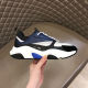 Dior adult B22 casual sports shoes multicolor