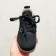 Nike child air jordan 4 black