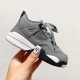 Nike child air jordan 4 grey
