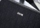 Dior men's Pouch with Shoulder Strap Oblique Jacquard Beige Black  8888