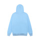 Autumn and Winter Adult Teddy Bear casual Long sleeves hoodie Blue 2203