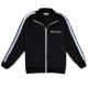 Autumn and Winter Adult Prints Logo casual Long sleeves Jacket top Black 2303