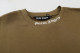 Summer adult casual Prints Logo Short sleeves T-shirt Brown7002