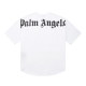 Summer adult casual Prints Logo Short sleeves T-shirt White7002