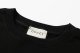 Autumn and Winter Adult unisex Prints Logo casual Long sleeves Crew neck sweatshirt Black 2018