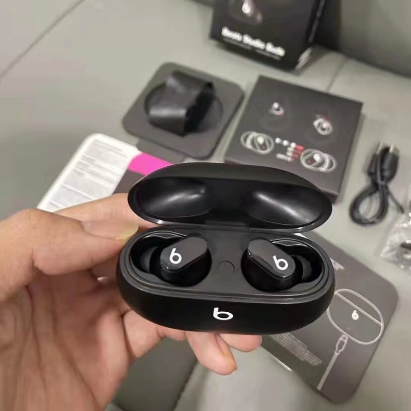 Beats by Dr. Dre Studio Buds Totally Wireless Noise Cancellinig