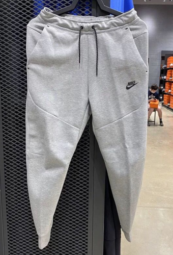 Sportswear tech fleece pants Grey