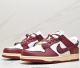 Dunk Low “Team Red”