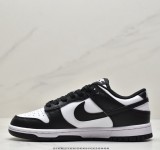 SB Zoom Dunk Low Black