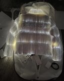 Maya 70 by palm angels Glow down Jacket Bright White（Presale）