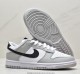 SB Zoom Dunk Low Grey