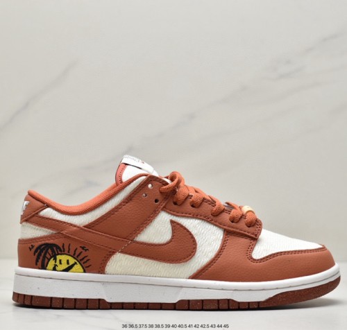 Dunk Low Retro Sun Club Burn Sunrise (W)