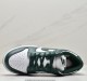 SB Zoom Dunk Low Green