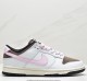 Dunk SB Low NBY Reversal Moc Pink