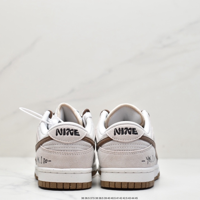Nike Original Dunk Low SE â85 Brownish white