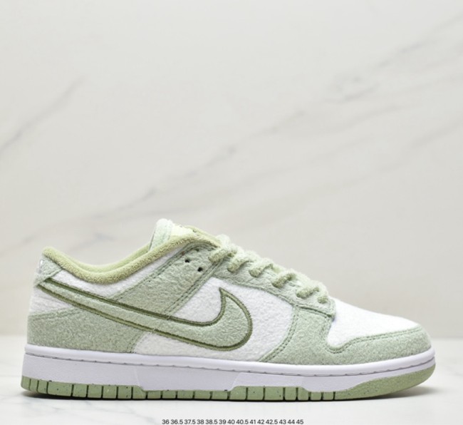 Original Dunk Low SE Fleece Pack Honeydew (W) Cashmere