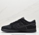 Original Dunk Low SP Undefeated 5 On It Black