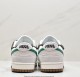 Original Dunk Low Disrupt Swoosh Green