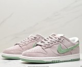 Original SB Dunk Low Steamboy OST pink