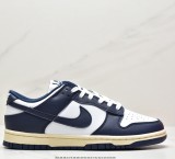 Dunk Low SE Lottery Pack Dark blue