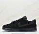 Original Dunk Low SP Undefeated 5 On It Black