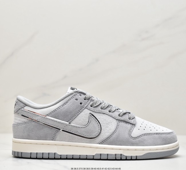 Original SB Dunk Low Steamboy OST Grey