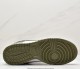 Dunk Low SE Lottery Pack Olive Green