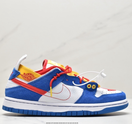 Dunk SB Ejder Blue and White