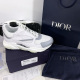 Dior adult B22 casual sports shoes beige