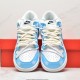 SB Dunk Low Lottery Blue white