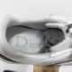 Dior adult B22 casual sports shoes beige