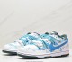 SB Dunk Low Lottery White blue