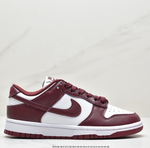 Dunk Low SE Lottery Pack Red