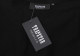 Summer casual logo print Unisex high quality Cotton short sleeved T-shirt Black 1020