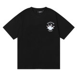 Strikers T-shirt Black 1015