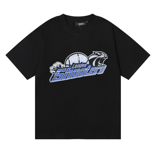 Shooters T-shirt Black/Blue 1011