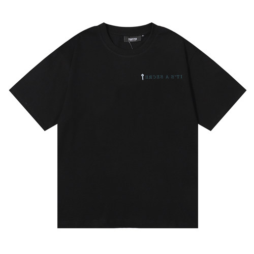 Irongate T High Frequency T-shirt Black 1017