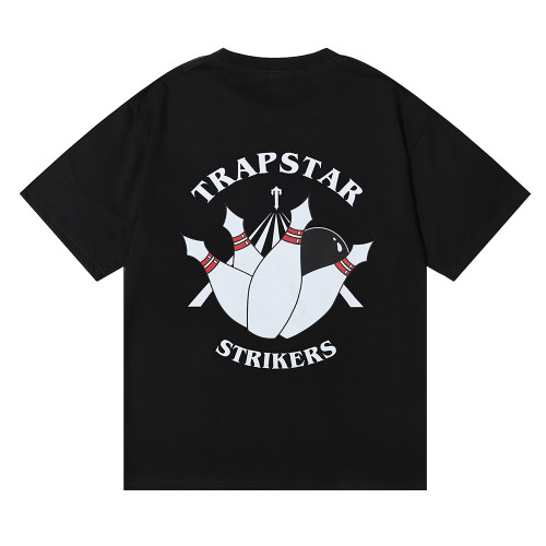 Strikers T-shirt Black 1015