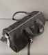 Original Nylon fabric Travel bag  Black 43cmx22cm