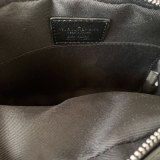 Original Genuine leather Shoulder Bag Brown 25cmx 18cm