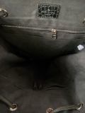 Original Genuine christopher leather Backpack Brown 33cmx43cm