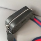 Men's Original Jacquard Camera Bag Grey 25cmx15cm