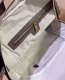 Unisex Original Genuine leather Large capacity Backpack Brown 32cmx40cm
